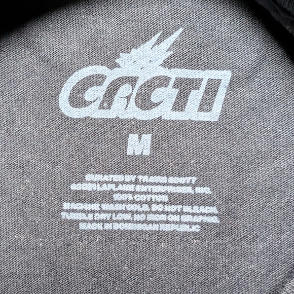 NWT Travis Scott Cacti Crew Tee - Picture 4 of 6